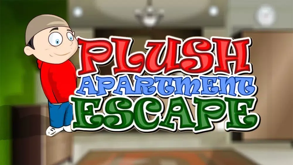 Plush Apartment Escape スクリーンショット