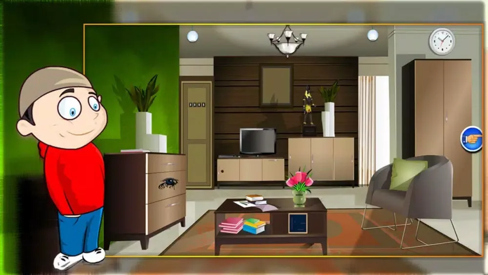 Plush Apartment Escape スクリーンショット