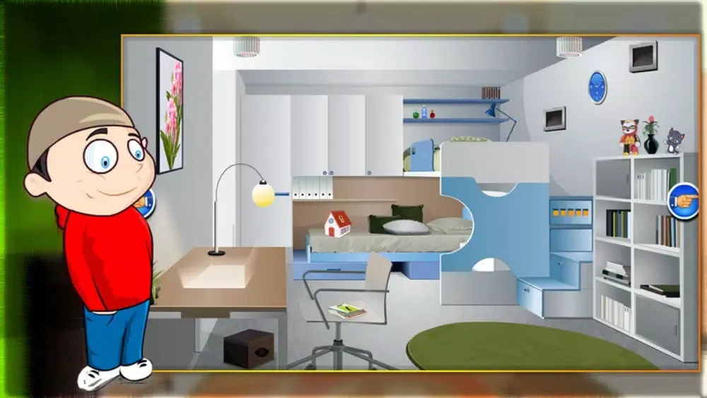 Plush Apartment Escape スクリーンショット