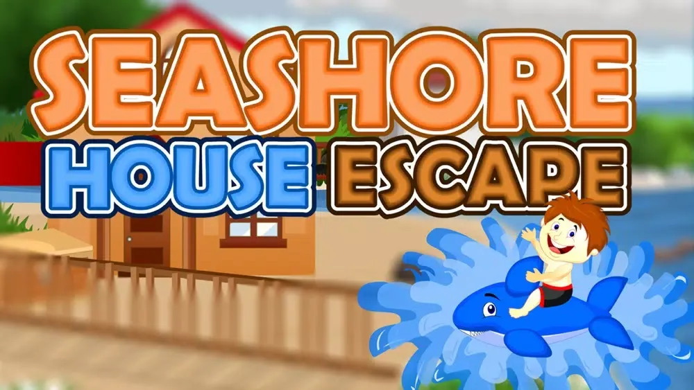 Seashore House Escape Screenshots