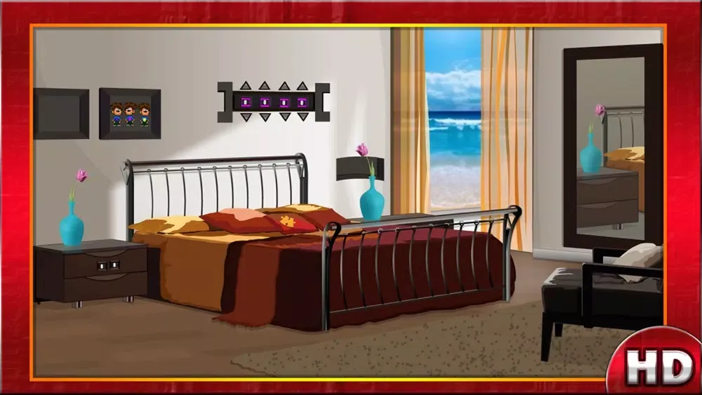 Seashore House Escape Screenshots