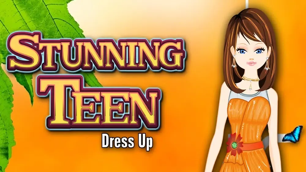 Stunning Teen Doll Dress Up স্ক্রিনশট