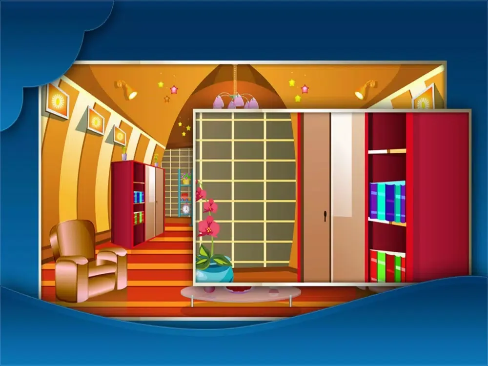 Sun Room Escape iPad  স্ক্রিনশট