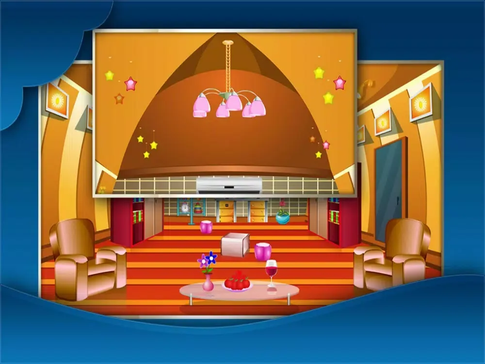 Sun Room Escape iPad  স্ক্রিনশট