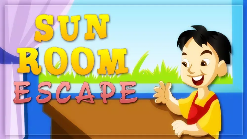 Sun Room Escape স্ক্রিনশট