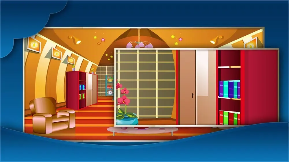 Sun Room Escape স্ক্রিনশট