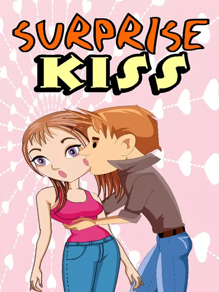Zrzuty ekranu Surprise Kiss iPad 