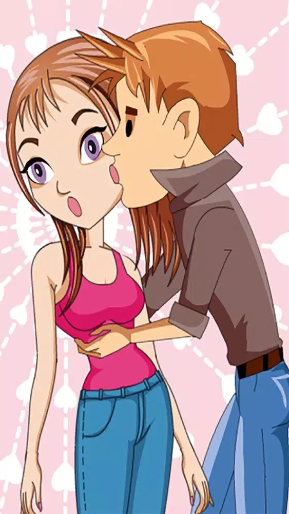 Zrzuty ekranu Surprise Kiss