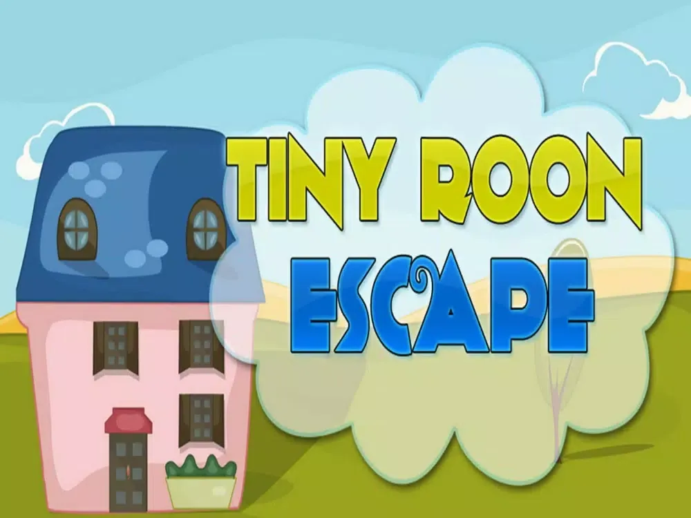 Tiny Room Escape iPad  Ekran Görüntüleri