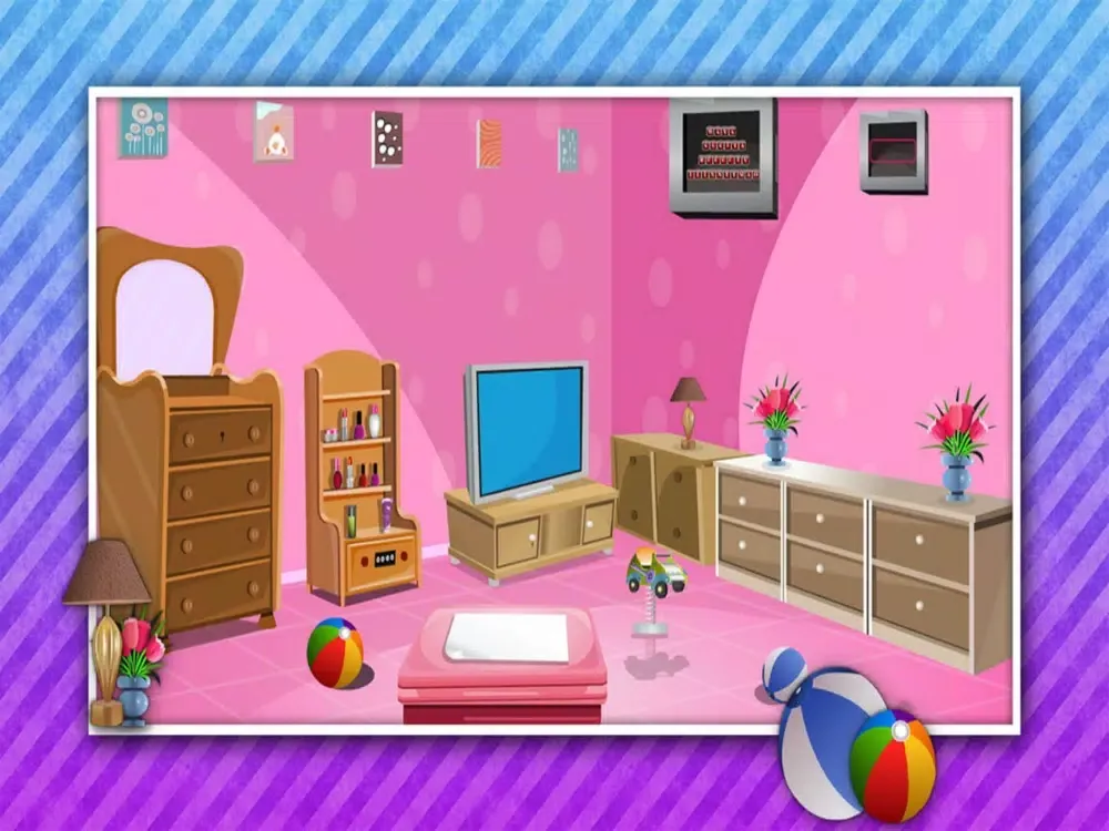 Tiny Room Escape iPad  Ekran Görüntüleri