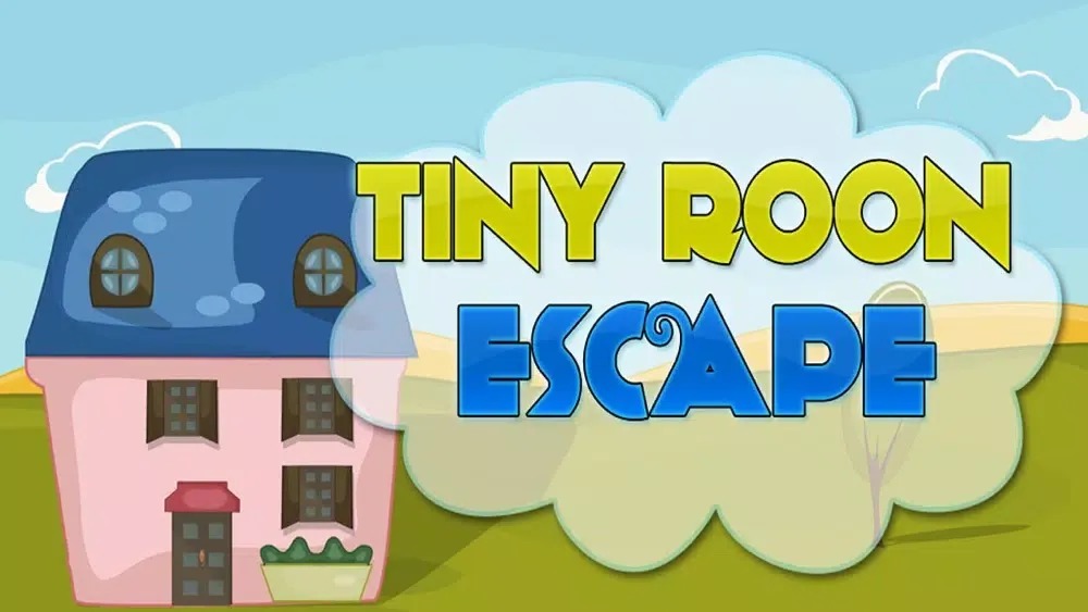 Tiny Room Escape Ekran Görüntüleri