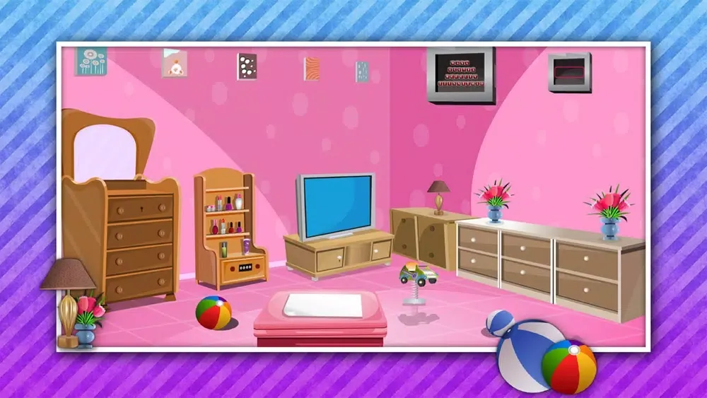 Tiny Room Escape Ekran Görüntüleri