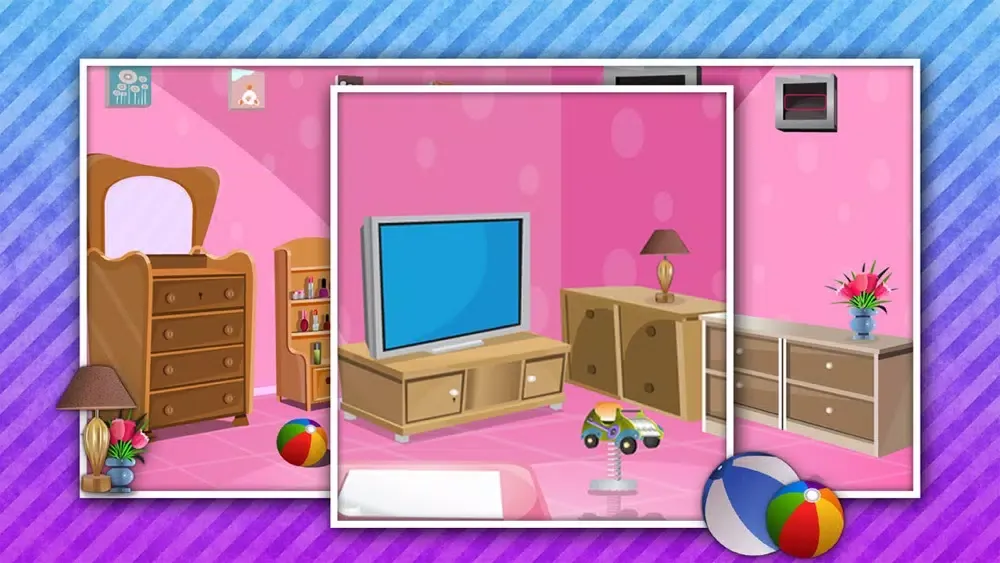 Tiny Room Escape Ekran Görüntüleri