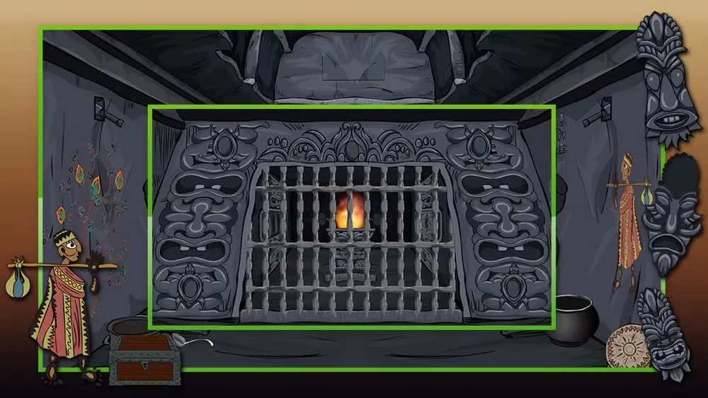 Tribal Prison Escape Screenshots