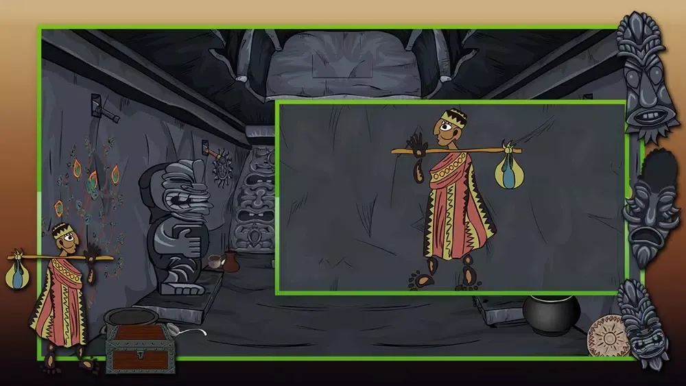 Tribal Prison Escape Screenshots