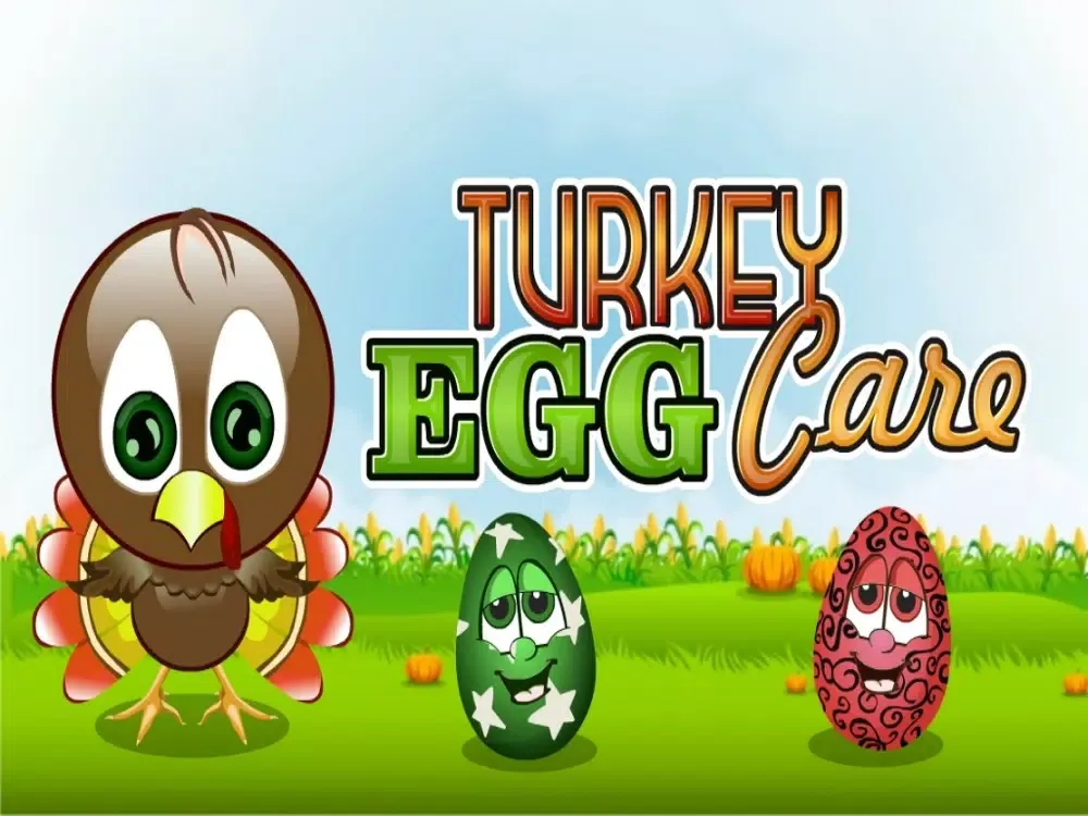 Tangkapan layar Turkey Egg Care iPad 