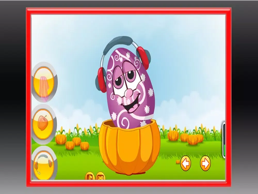 Tangkapan layar Turkey Egg Care iPad 