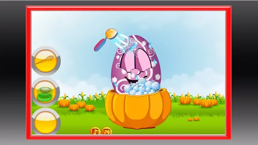 Tangkapan layar Turkey Egg Care