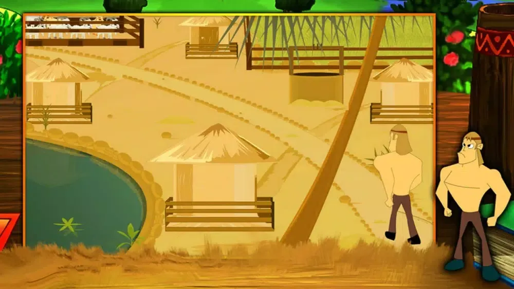 Capturas de pantalla de Village Escape 2