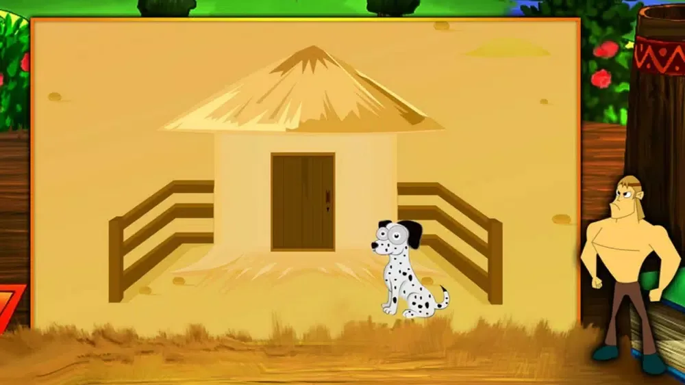 Capturas de pantalla de Village Escape 2