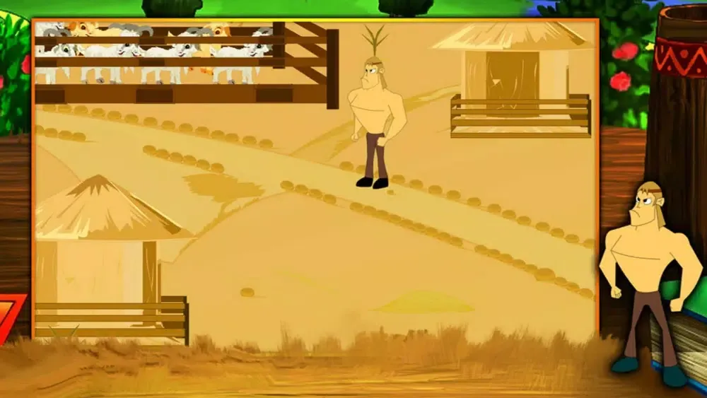 Capturas de pantalla de Village Escape 2