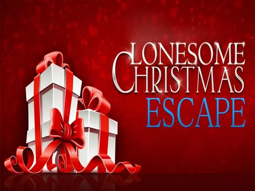X Mas House Escape iPad  Ekran Görüntüleri
