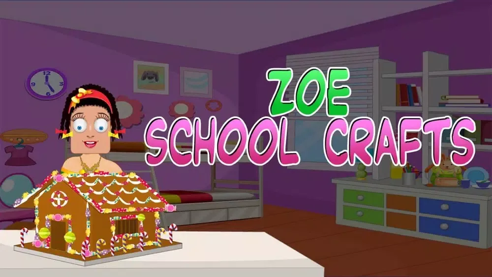 Zoe School Crafts Screenshots