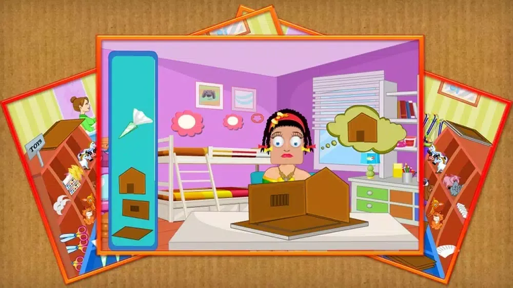 Zoe School Crafts Screenshots