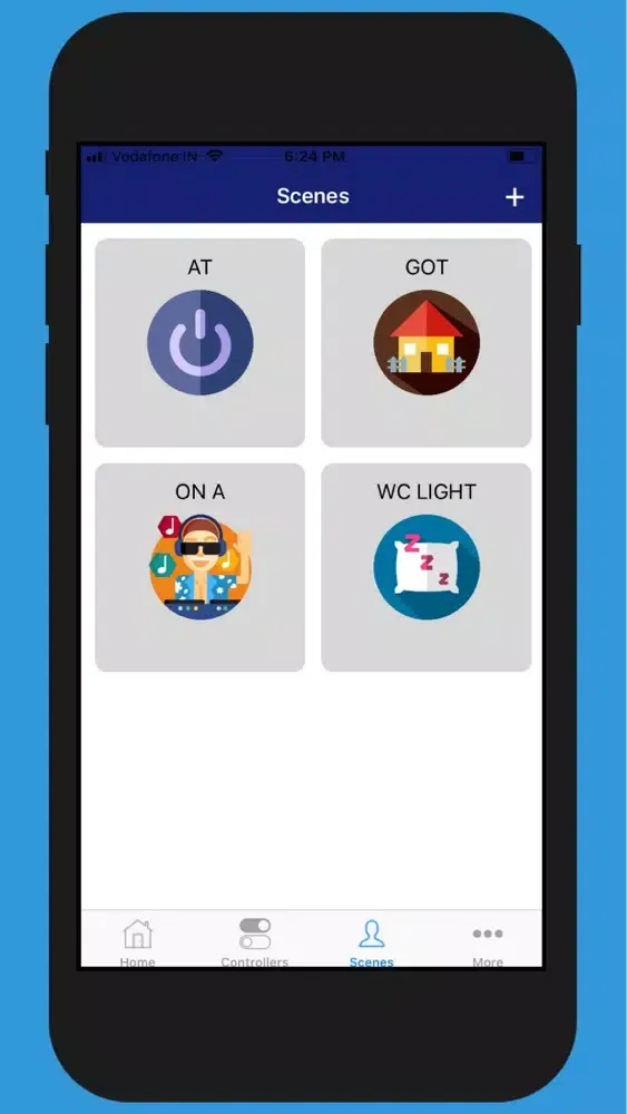 Netstar Automation سکرین شاٹس