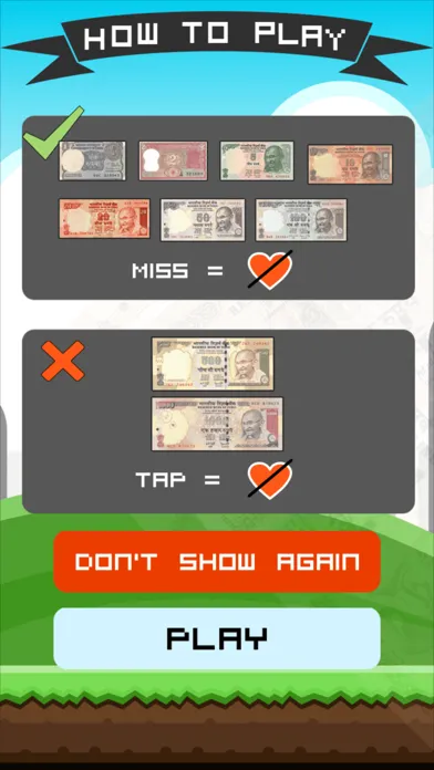 ภาพหน้าจอของ Modi Black Money Tiles Game