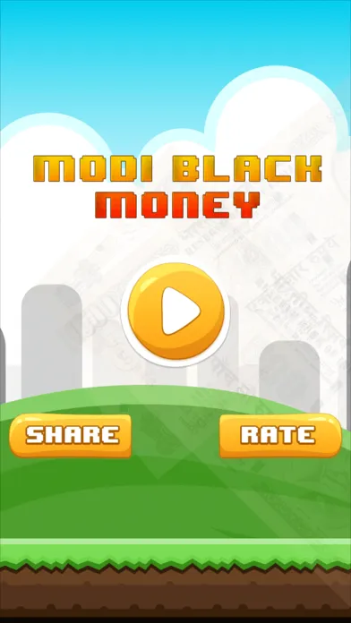 ภาพหน้าจอของ Modi Black Money Tiles Game
