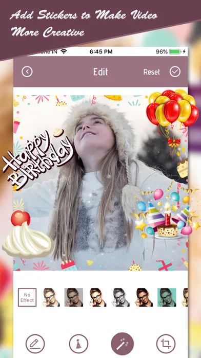Скриншоты Video Maker Photos With Song