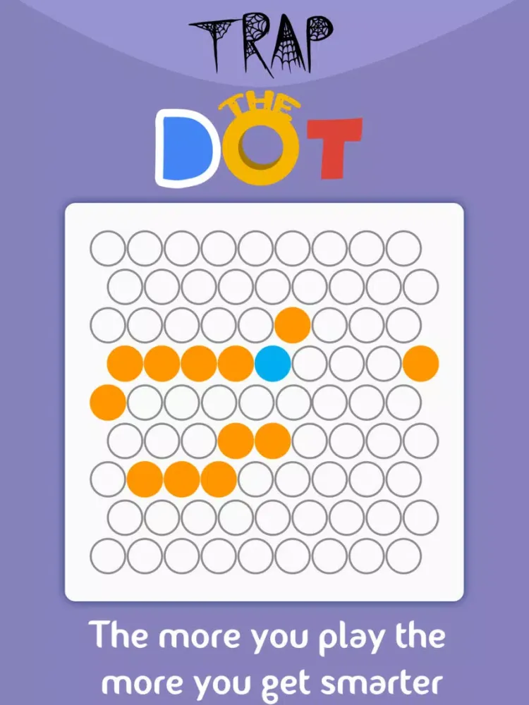 Trap The Ball iPad  Screenshots