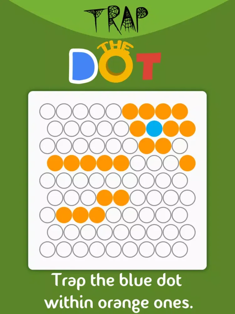 Trap The Ball iPad  Screenshots