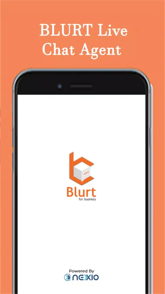 تصاویر BLURT Chat Agent