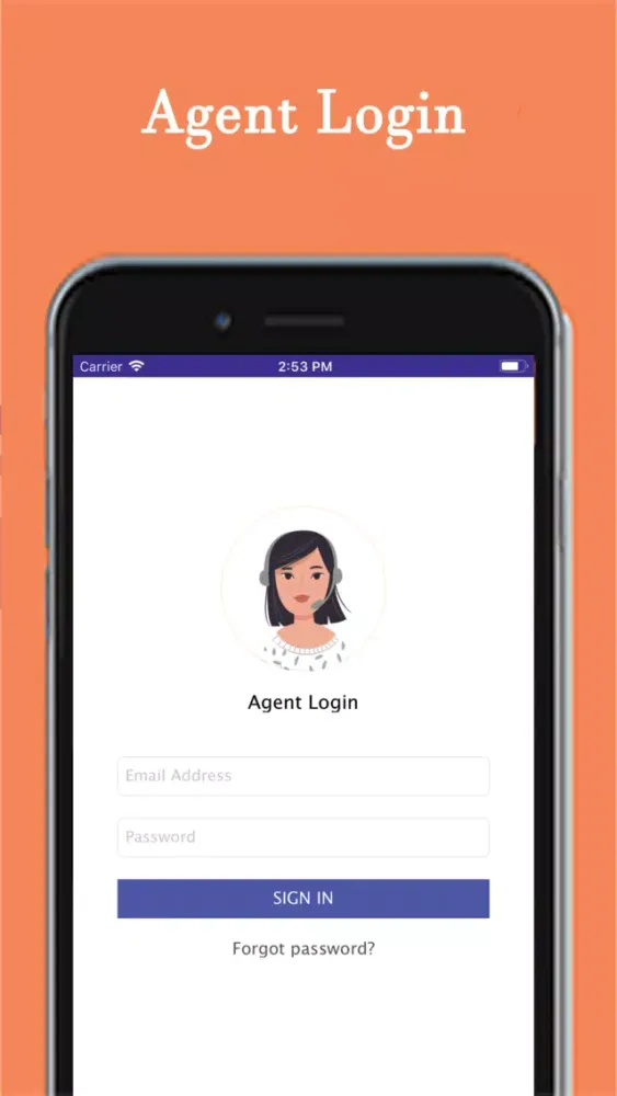 تصاویر BLURT Chat Agent