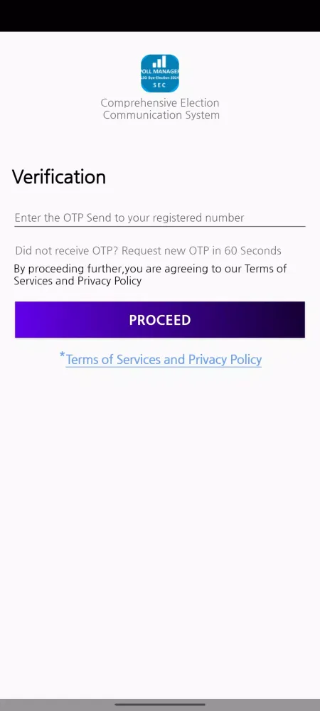 Poll Manager Screenshots