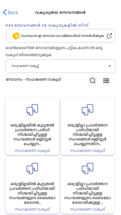 mSevanam Screenshots