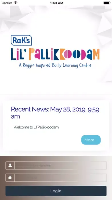 Lil Pallikkoodam স্ক্রিনশট