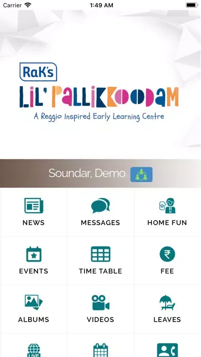 Lil Pallikkoodam স্ক্রিনশট