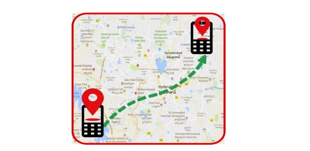 Live Mobile Number Locator Screenshots