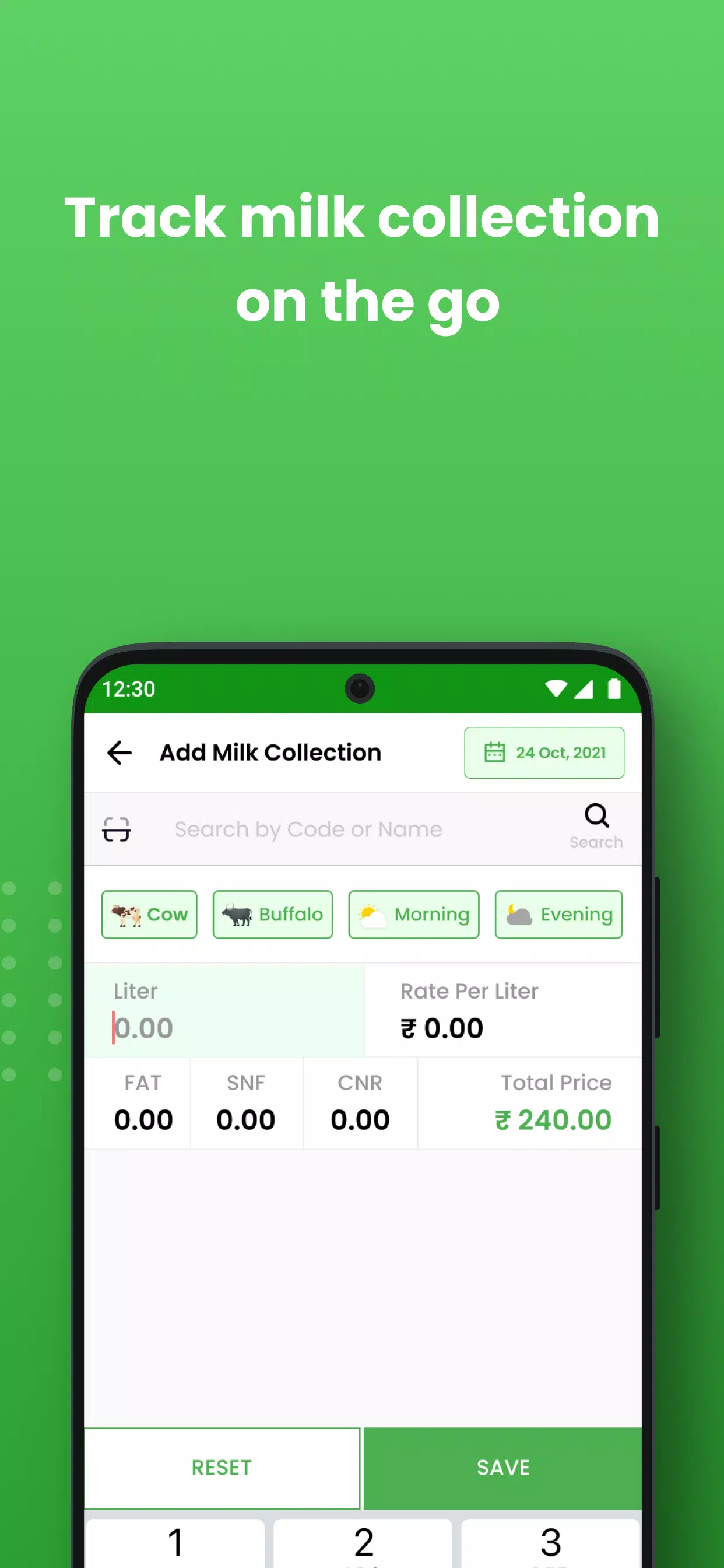 Milk Dairy Screenshots