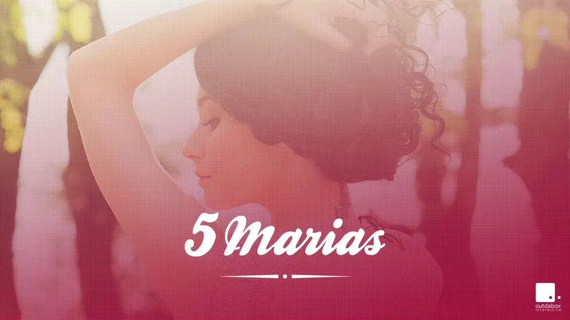 Capturas de pantalla de 5 Marias