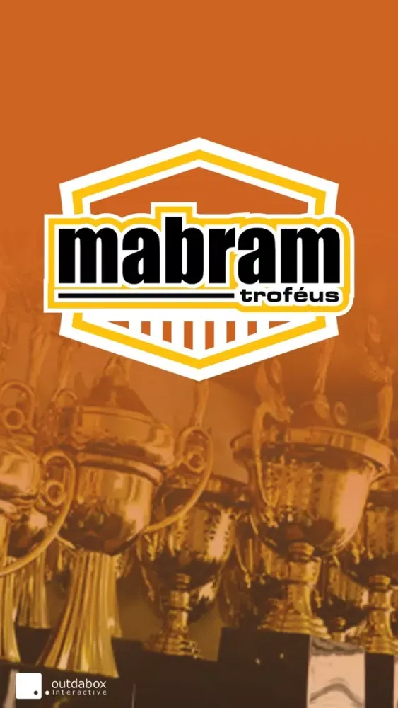 Capturas de tela do Mabram