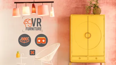 Zrzuty ekranu VR Interior.