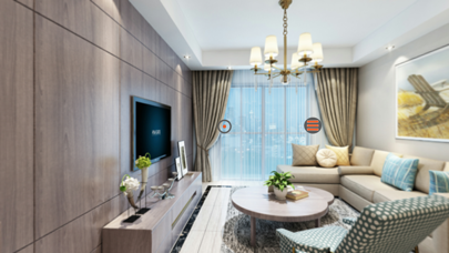 Ảnh chụp màn hình của VR Interior.