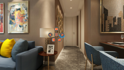 Ảnh chụp màn hình của VR Interior.