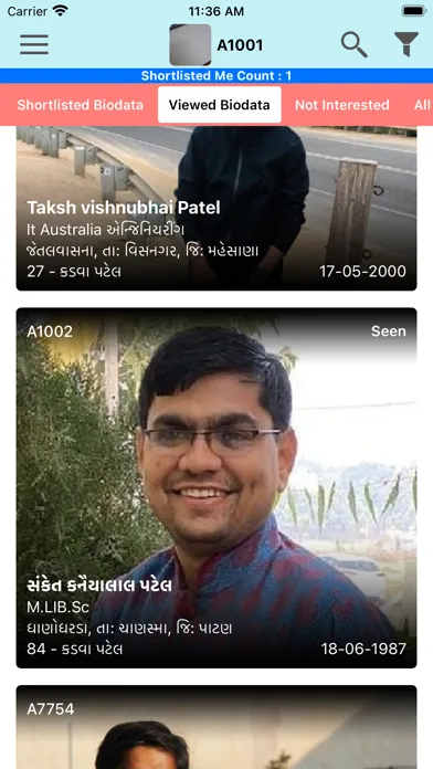 صور Patidar Vivah