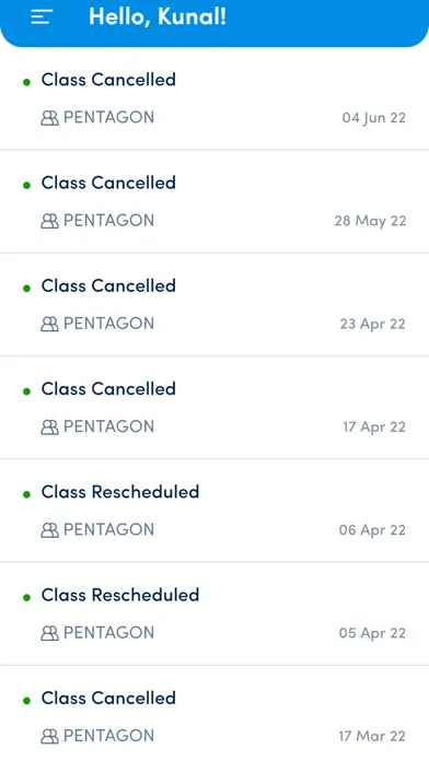 تصاویر Pentagon Space