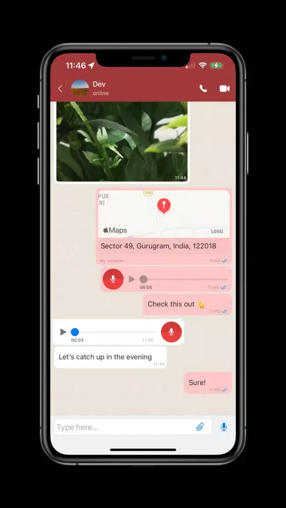 Privy Line应用截图